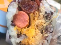 广式香肠卷糍饭-杨淑侠糍饭(苏宁店)