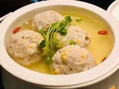 清汤狮子头-彩虹之约•淮扬家宴(亚运村店)