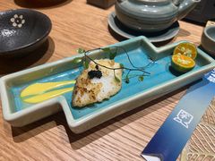 -吉之仙•中国制造•出口级食材日料店(领事馆总店)