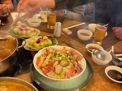 -金海阁海鲜火锅