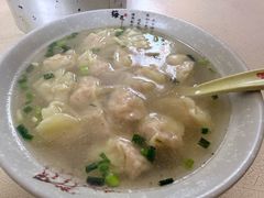 鲜肉小馄饨-笑云开汤包店(网巾市店)