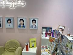 -天真蓝照相馆(杭州滨江宝龙店)
