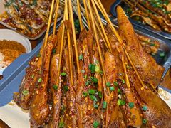 -86烧烤 | 江湖菜(石人总店)