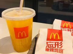 -麦当劳(蓝村路店)