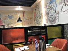 卡座-双合园·海鲜水饺青岛菜(万佳广场店)