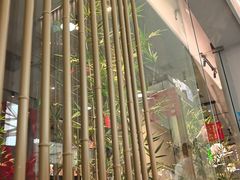 -绿茶餐厅(滨海万达广场店)