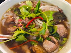 火车头河粉-CHINCHIN 青青·泰国料理(万象食家店)