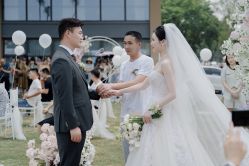 -台湾蔡美月婚纱租赁