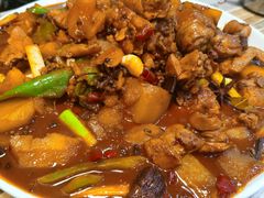 -福顺祥大盘鸡(临潼店)