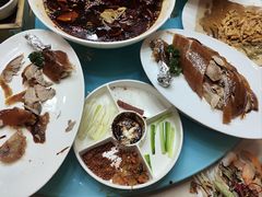 -普天和酒楼·新津菜·烤鸭(天津之眼店)
