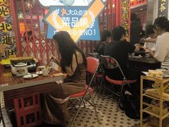 -沙胆彪炭炉牛杂煲(上海日月光广场店)