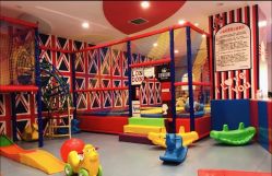 -都乐汇儿童乐园(莱蒙都会店)