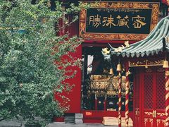 -西安市广仁寺