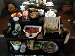 -菌自在·云南野生菌火锅(长安万达店)