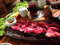 韩都·黑牛的店(大悦城店)-黑牛の店·和牛烧肉(大悦城店)