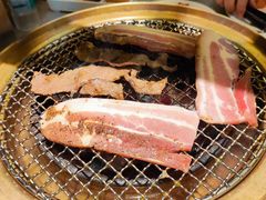 -山焱·炭火自助烤肉(周浦万达店)