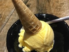 芒果雪糕-古田居·特色寿司料理(骏欣中心店)