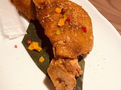 椒盐猪手-四道菜·福建菜馆(新街口金鹰店)