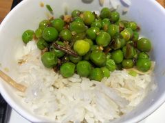 川豆炒酸菜-巢爷老味(东方红店)