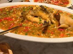 -雀蓝川菜(奥体广场店)