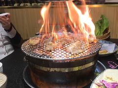 -醉火烧泥炉烤肉(孩儿巷店)