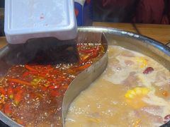 -谭三娘鲜切牛肉自助火锅(九眼桥总店)
