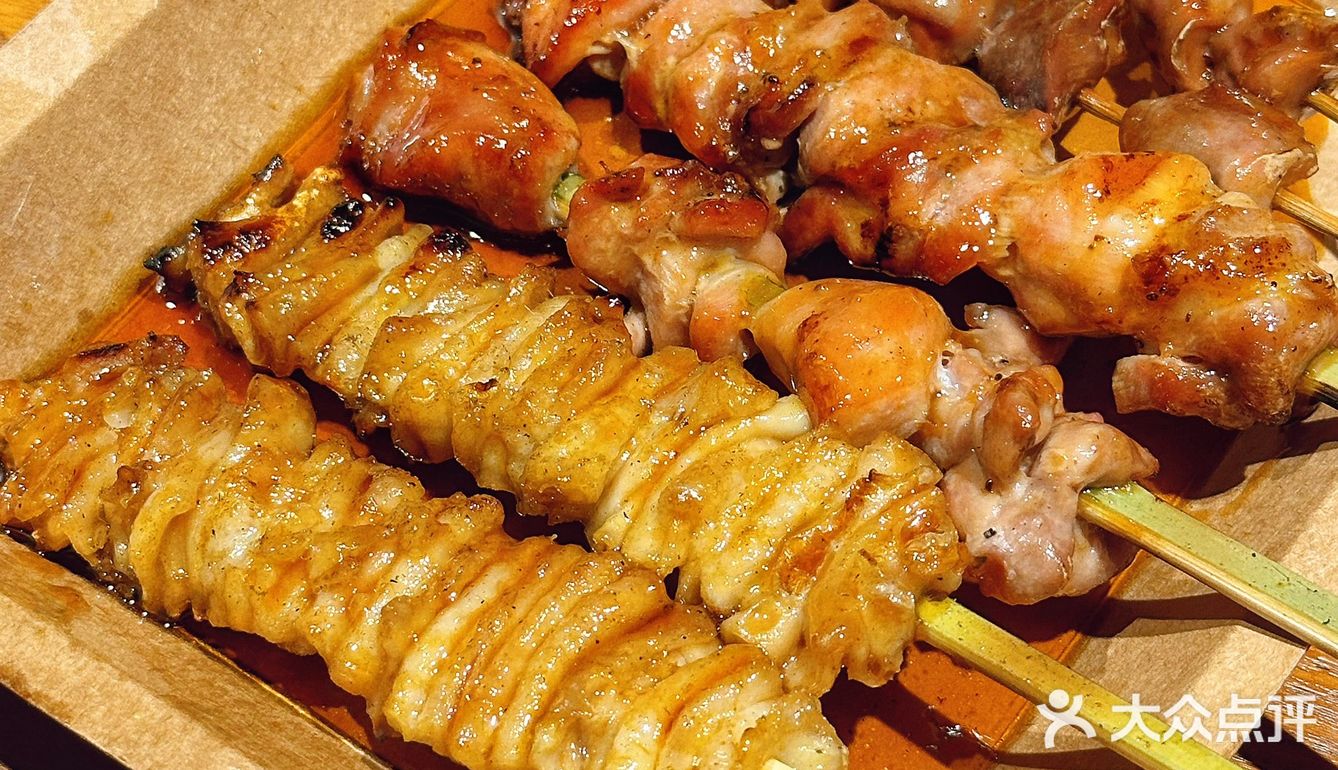 佛山｜日式烤肉🍖烧鸟饮酒🍻皆有