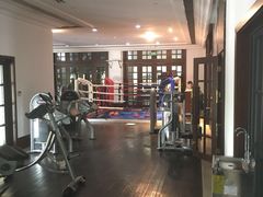 -杰仕健身百合天地会所(海宁百合新城店)