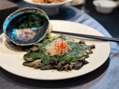 黑金鲍-平川·程玉平川菜工作室