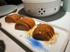桂花糯米藕-上地宴·中关村的会客厅(清河高铁站店)
