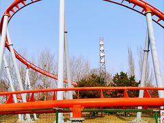 -朝阳公园游乐园