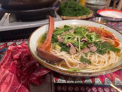 -火塘云南烧烤大排档