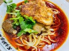 红烧肥肠面-花市豌杂面(民生路店)