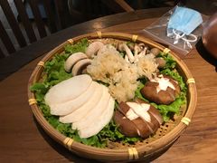 -盡膳口福跷脚牛肉火锅(合生汇购物中心店)