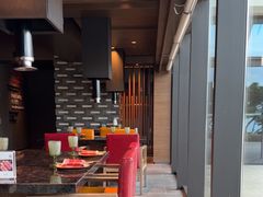 -雾山韩式烤肉·海南糟粕&椰子鸡火锅·海景餐厅(三亚绿发山海天JW万豪酒店)