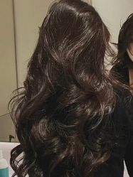 -V+SALON造型