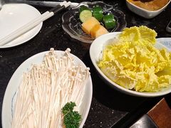 -捞王锅物料理(凯旋路店)