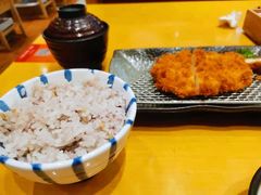 杂粮饭-胜博殿日式炸猪排(西红门店)