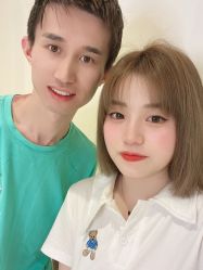点击看大图 -逸丝风尚专注烫染