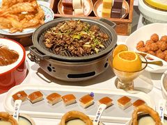 -真地道京味府·鲜橙烤鸭·北京菜(朝外大街东大桥店)