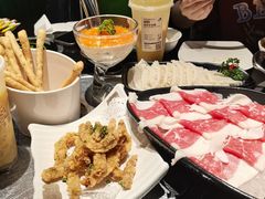 -青一色火锅(摩根店)