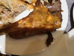 -北京希尔顿逸林酒店-逸轩西餐厅-自助餐厅