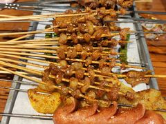 -米八子烧烤工厂(西区店)