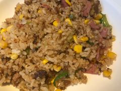 欧式培根炒饭-必胜客(银盆路店)