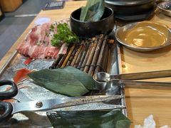-麻蒲碳烤肉(梅花园店)