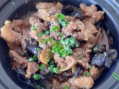 红烧黑山羊-黎家风味餐厅(锦绣花园店)