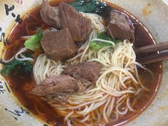 -沉香牛肉面