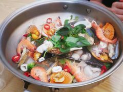 猪颈肉-派派茶客(金杏花园店)