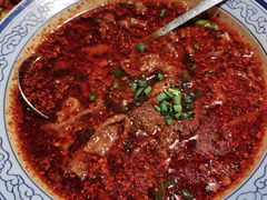水煮牛肉-巴蜀风·地道川菜(总店)