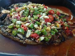 -云晓光头烧烤吧(川沙绿地店)